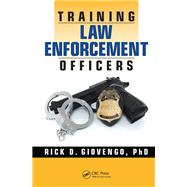 Training Law Enforcement Officers 9780367236960
