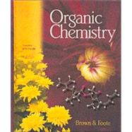 Organic Chemistry (with ChemOffice CD-ROM and InfoTrac) 9780534166960