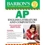 Barron's AP English Literature and Composition, 4th Edition 9780764146961