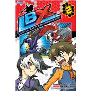 LBX: Artemis Begins, Vol. 2 9781421576961