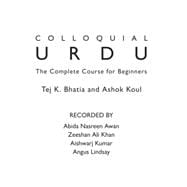 Colloquial Urdu: The Complete Course for Beginners 9780415586962