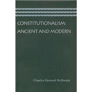 Constitutionalism