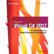 Bundle: Microsoft Visual C# 2017: Introduction to Object Oriented Programming, 7th + MindTap Program