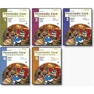 Paramedic Care Principles and Practice; Volumes 1-5 Package 9780137146963