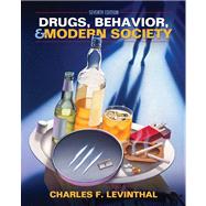 Drugs, Behavior, and Modern Society with MySearchLab with eText -- Access Card Package 9780205216963