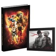 Street Fighter V Guide 9780744016963