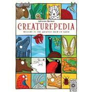 Creaturepedia 9781847806963