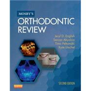 Mosby's Orthodontic Review 9780323186964
