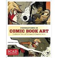 Foundations in Comic Book Art 9780770436964