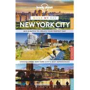 Lonely Planet Make My Day New York City 9781743606964