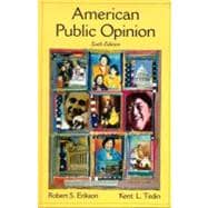 American Public Opinion: Its Origin, Content, and Impact 9780205296965
