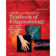 Kelley & Firestein's Textbook of Rheumatology 9780323316965