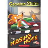 The Missing Movie 9781338546965