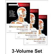 Cummings Otolaryngology 9781455746965