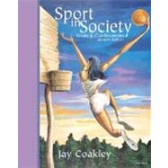 Sport in Society with PowerWeb : Health and Human Performance 9780072466966