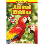 Animal Riddles 9780994006967