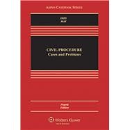 Civil Procedure Cases and Problems 9781454806967