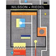 Electric Circuits 9780134746968