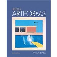 PREBLES ARTFORMS & MYARTSLAB ACC CODE PKG, 10/e 9780205026968