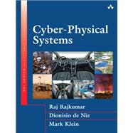 Cyber-Physical Systems 9780321926968