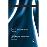 Turkey's Democratization Process 9780415836968