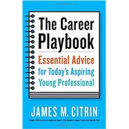 The Career Playbook 9780553446968