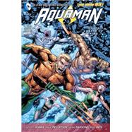 Aquaman Vol. 4: Death of a King (The New 52) 9781401246969
