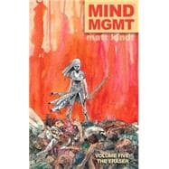 Mind Mgmt 5 9781616556969