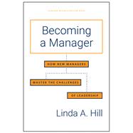 Becoming a Manager 9781633696969