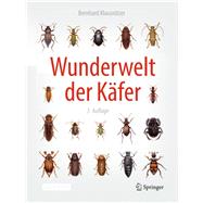Wunderwelt Der Käfer 9783662586969