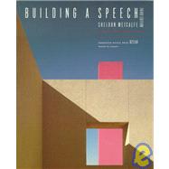 Building a Speech