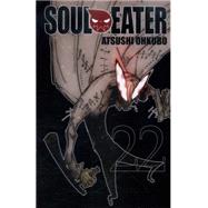 Soul Eater, Vol. 22 9780316406970