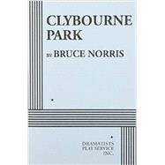Clybourne Park 9780822226970