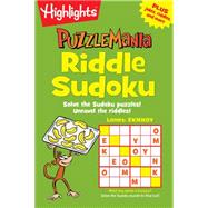 Riddle Sudoku 9781629796970