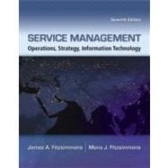 Service Management with Premium Content Access Card 9780077426972