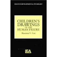 Children's Drawings of the Human Figure 9781138876972
