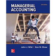 Managerial Accounting 9781259726972