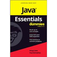 Java Essentials For Dummies