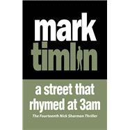 A Street That Rhymed at 3am 9781843446972