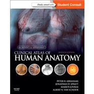 McMinn & Abraham's Clinical Atlas of Human Anatomy 9780723436973