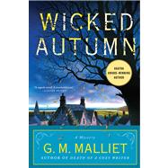 Wicked Autumn A Max Tudor Novel 9780312646974