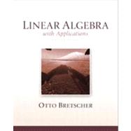 Linear Algebra with Applications 9780321796974