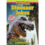 Dinosaur Jokes 9780994006974