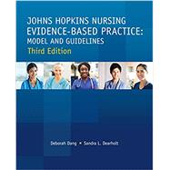Johns Hopkins Nursing Evidence-Based Practice 9781940446974