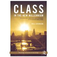 Class in the New Millennium 9780367876975
