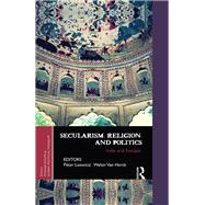 Secularism, Religion, and Politics 9780367176976