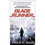 Blade Runner 9781524796976