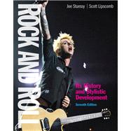 Rock and Roll Its History and Stylistic Development 9780205246977