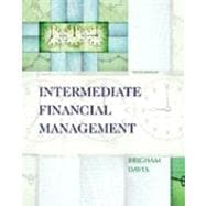 Study Guide for Brigham/Daves’ Intermediate Financial Management, 10th 9780324596977