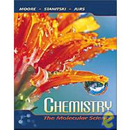 Chemistry: The Molecular Science W/Infotrac 9780534166977